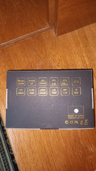 X 96 MINI PC folosit ft putin