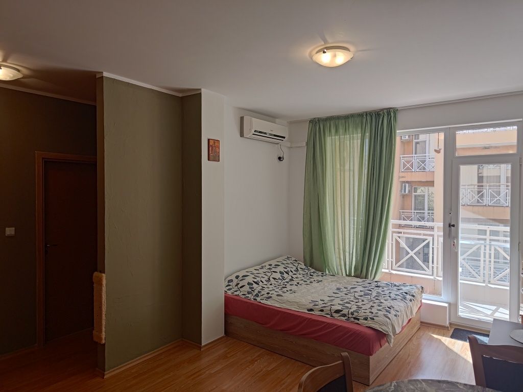 Продава се Тристаен апартамент в к.к. Слънчев бряг - 77 кв.м за 715 €/кв.м - Снимка #1