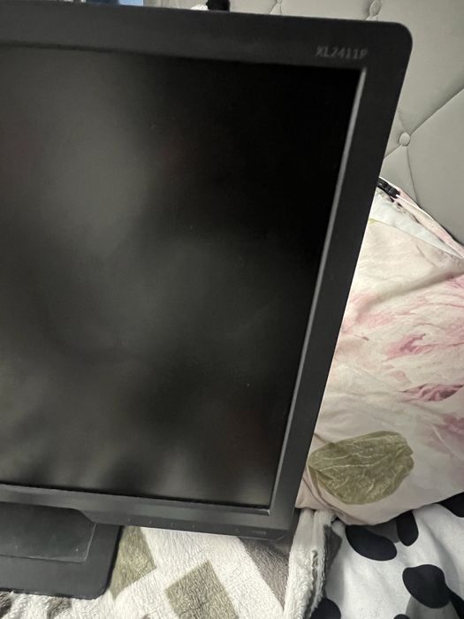 Vand monitor benq xl2411p