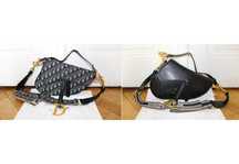 Дамска чанта Dior Saddle