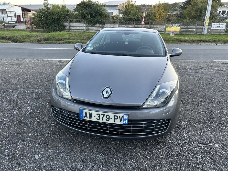 Renault Laguna Coupe