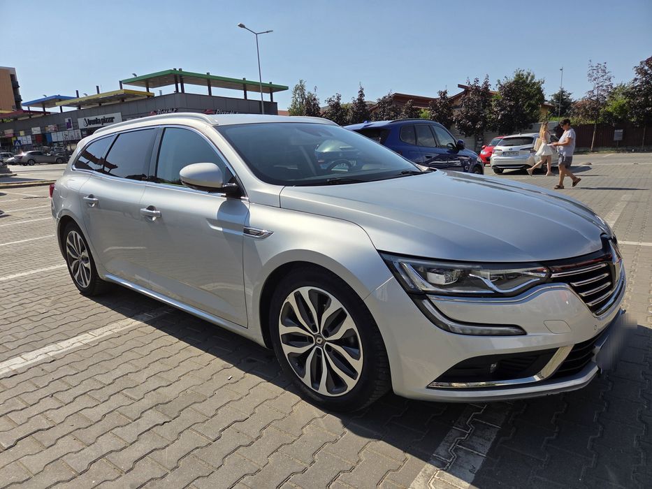 Renault Talisman break 1.7 120cp an 2019 km reali!