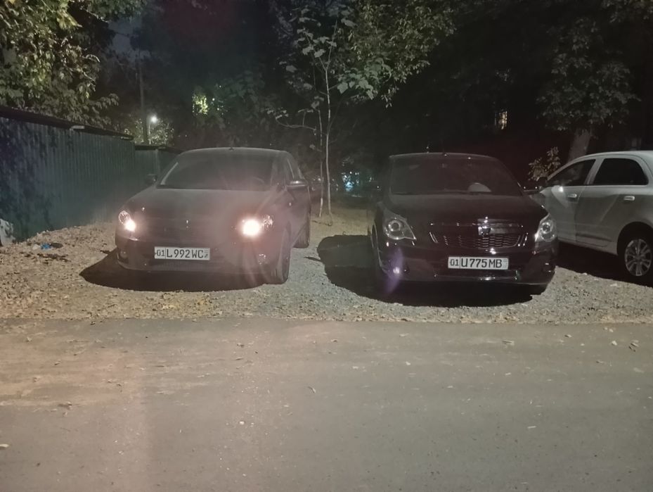 Cobalt black LTZ midnight 2025 yil