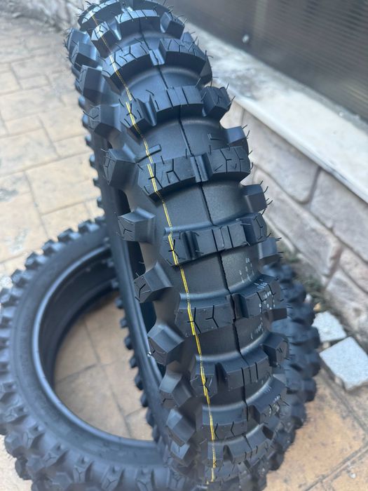 Ендуро гума XY-059C 120/100-18 MEDIUM SOFT e enduro средна твърдост