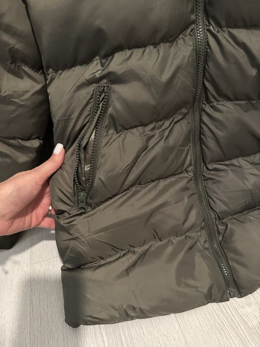 Geaca dama lunga XS-S