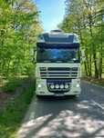DAF XF cu semiremorca Khrone