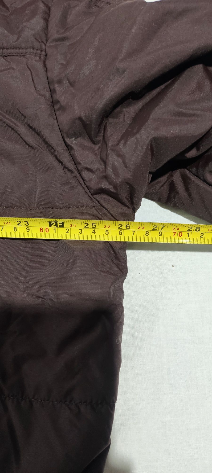 Geacă Tommy Hilfiger mărime XXL bărbat groasa călduroasă fermoar iarna