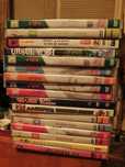 vand 17 dvd desene animate diverse titluri