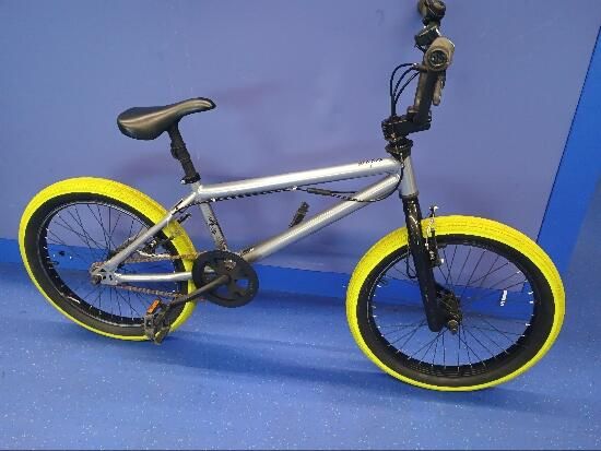 Bicicletă Bmx Wipe 520 - produs resigilat - (SecondHand) Decathlon