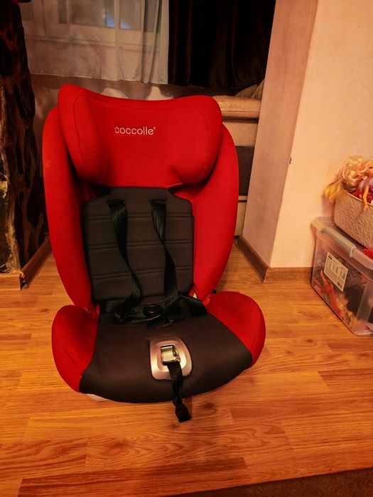 Scaun copii auto cu isofix coccolle
