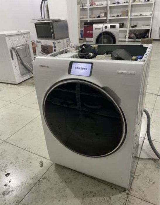 Ремонт стиральных машин, Ремонт стиралка шымкент