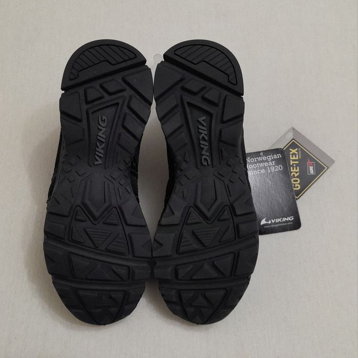 Ghete Viking Day Low Gore - Tex, pantofi hiking, munte, nr 36 EU