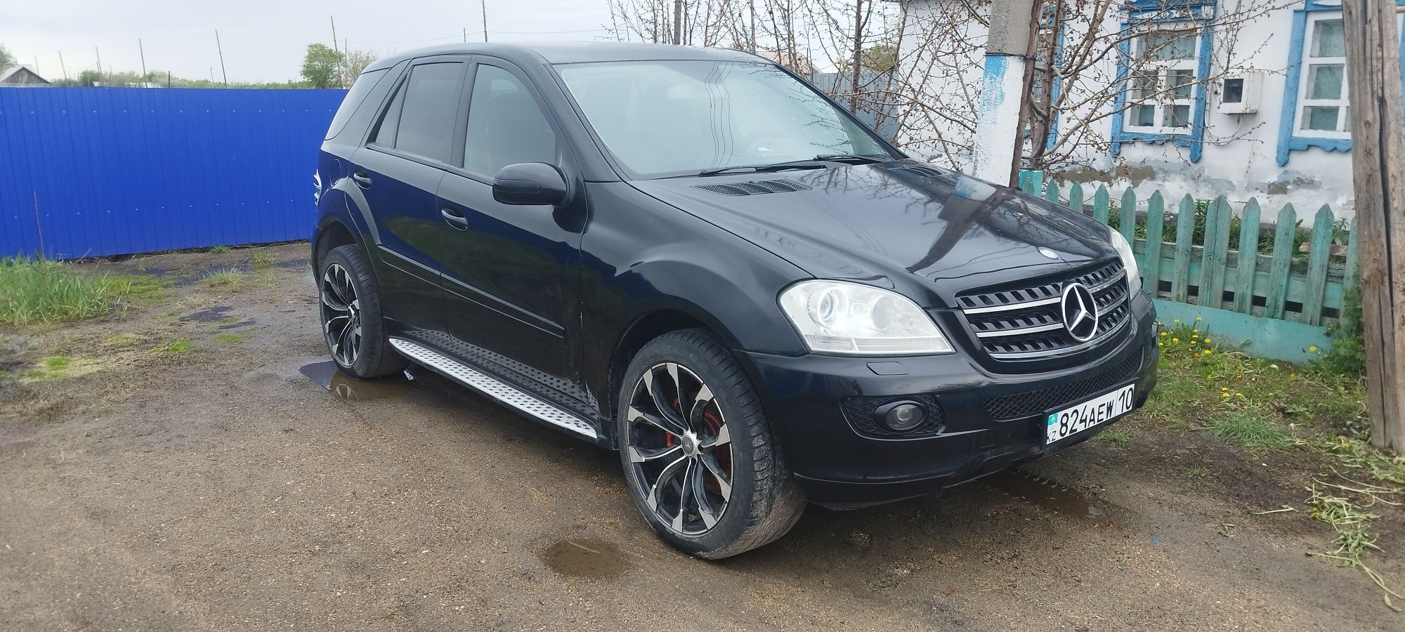 Продам Mersedes ML 350