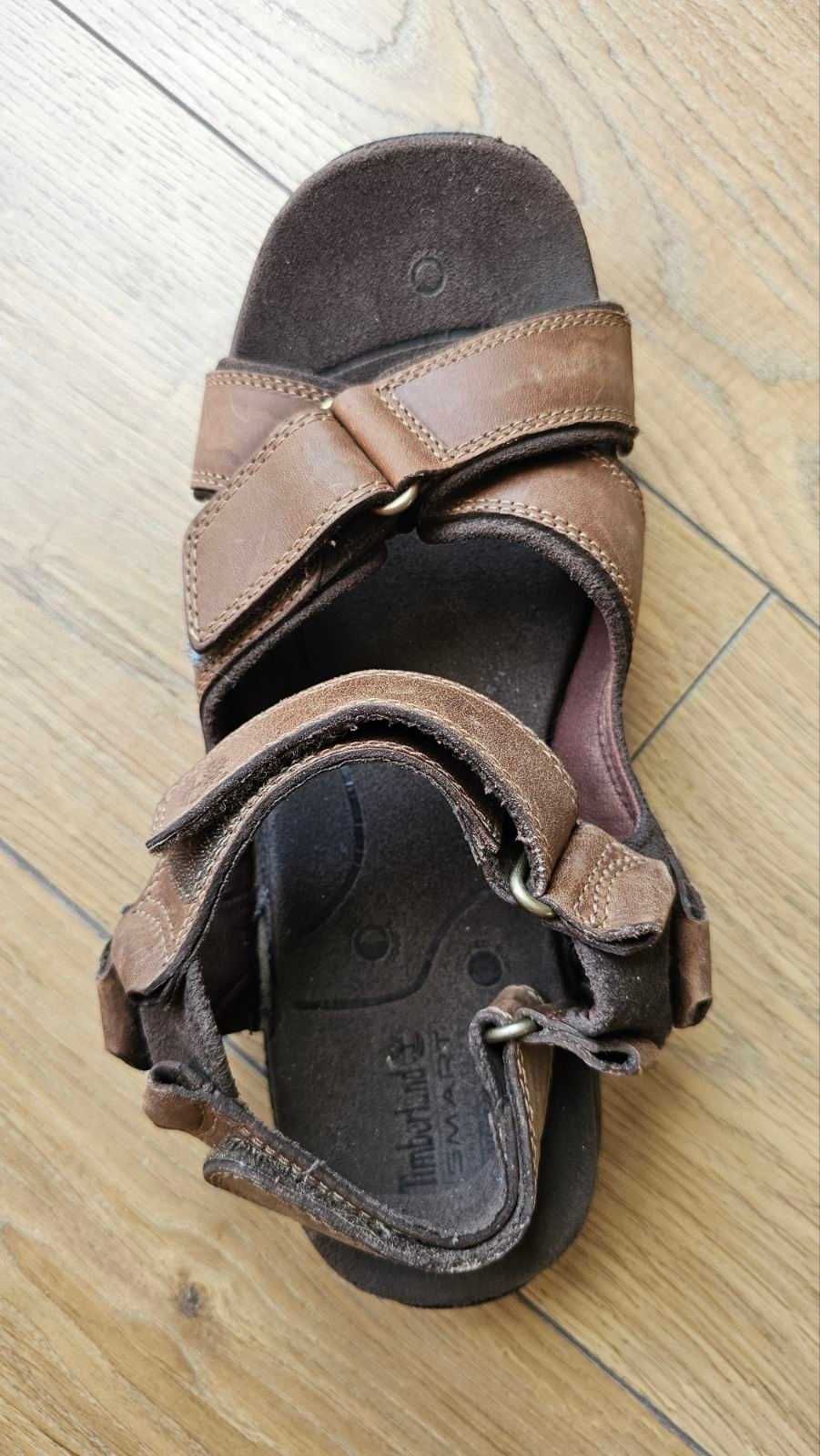Мъжки / унисекс/ сандали Timberland, размер 42, употребявани