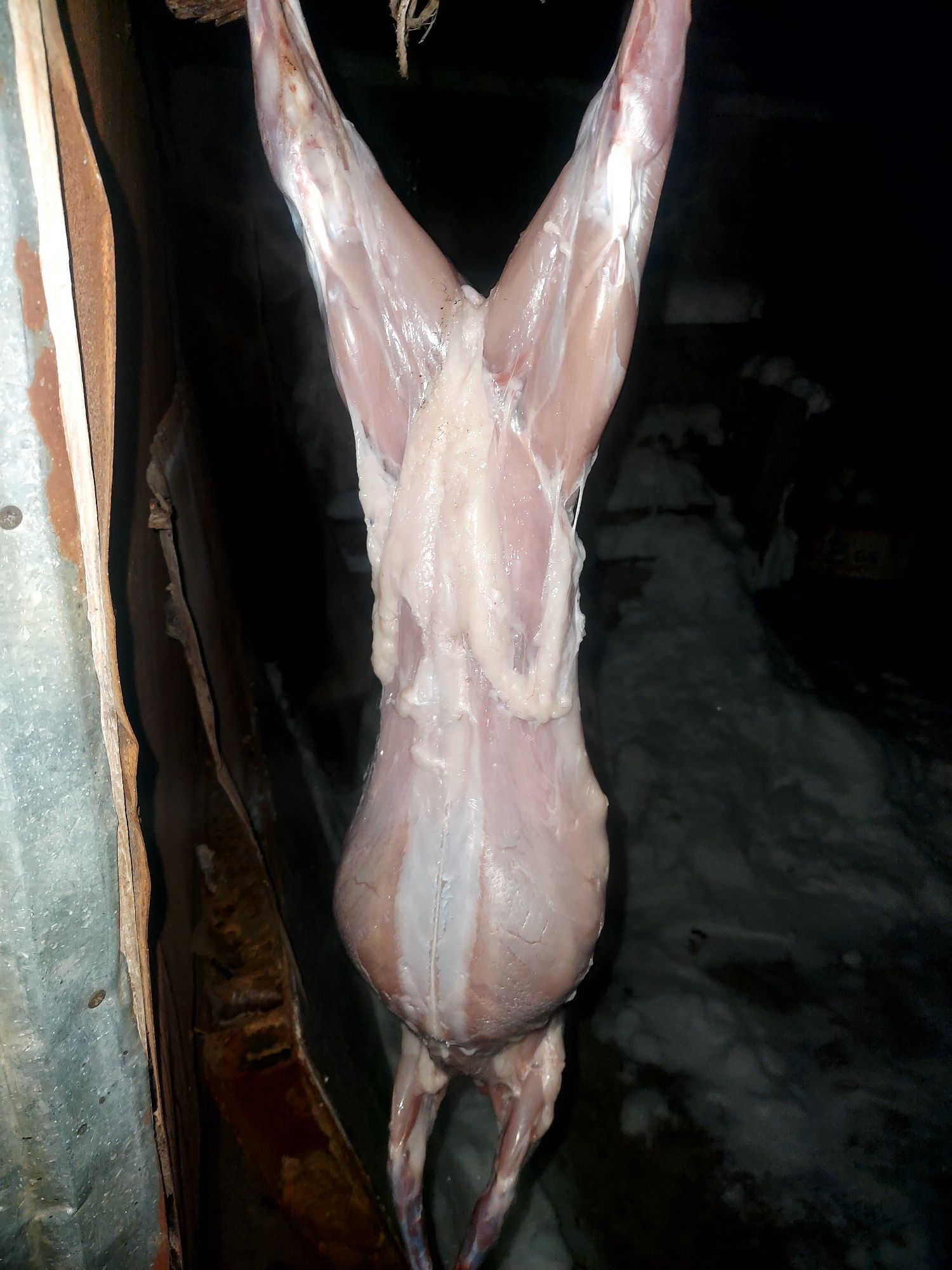 Продается мясо кролика