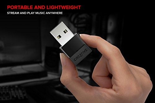 Transceiver audio Bluetooth® USB Creative BT-W2
