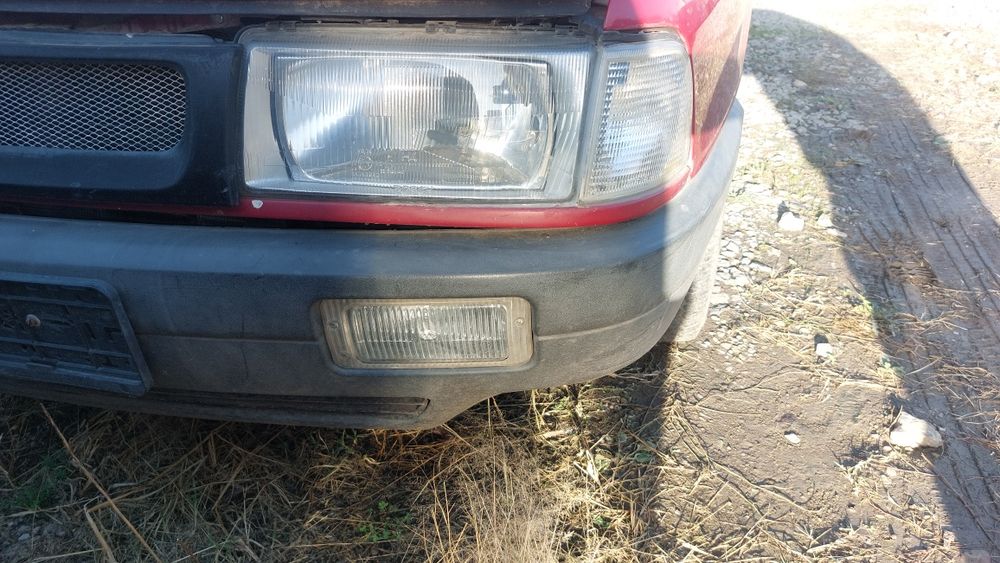 Audi 80 b3 1.8 карбуратор На Части