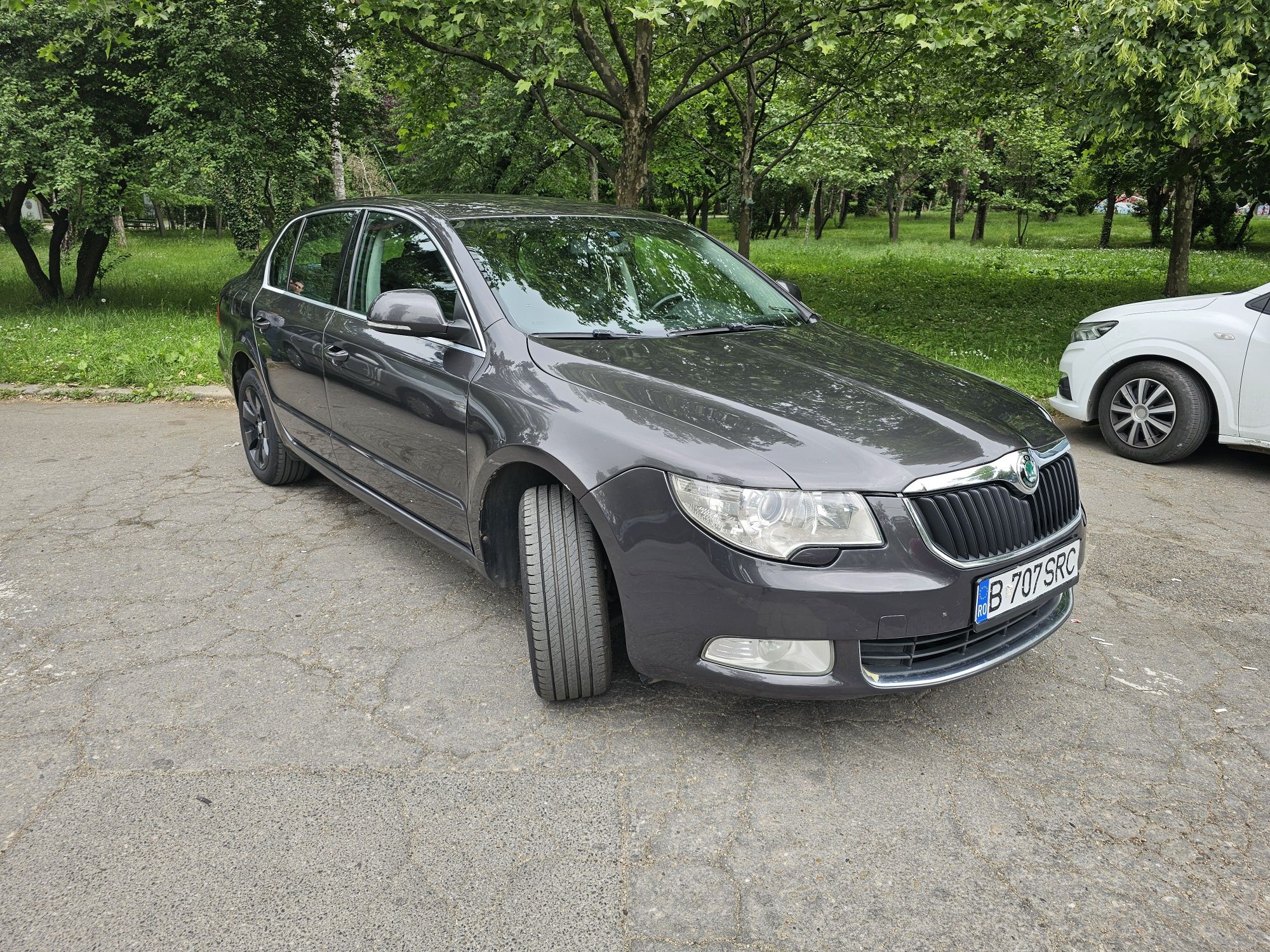 Skoda Superb, 2.0 TDI, 170CP