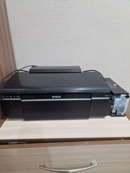 Epson L805 струйный принтер