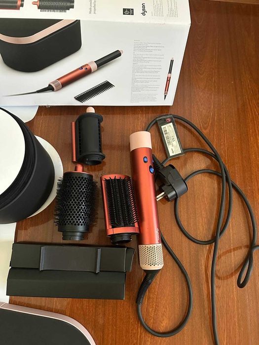 Ondulator Multistyler Dyson HS05 Airwrap Complete Long