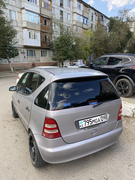 продам мерселес а160 или обмен