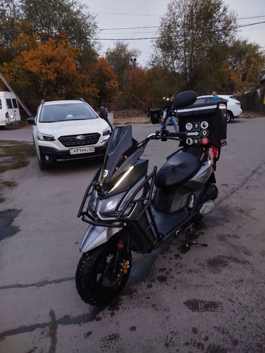 Самурай 150 куб