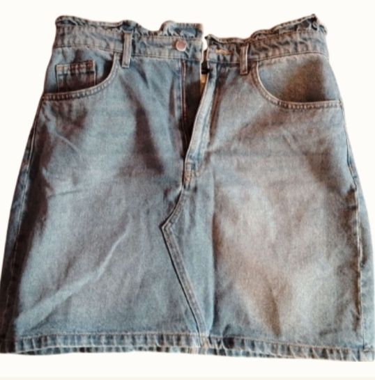Fusta divided H&M