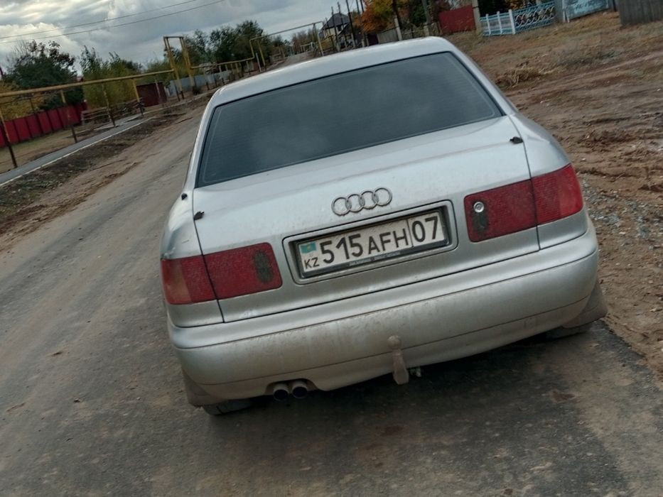 Ауди а8 д2 Кватро