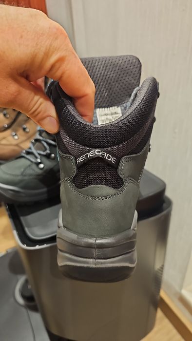 LOWA Renegade GTX MID 41