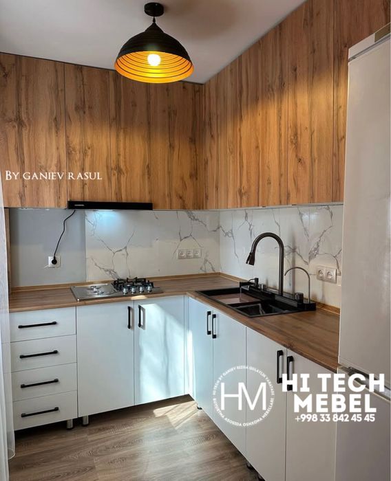 Мебель на заказ. Ошхона мебели. Кухонная мебель. Кухня. Mebel. HITECH