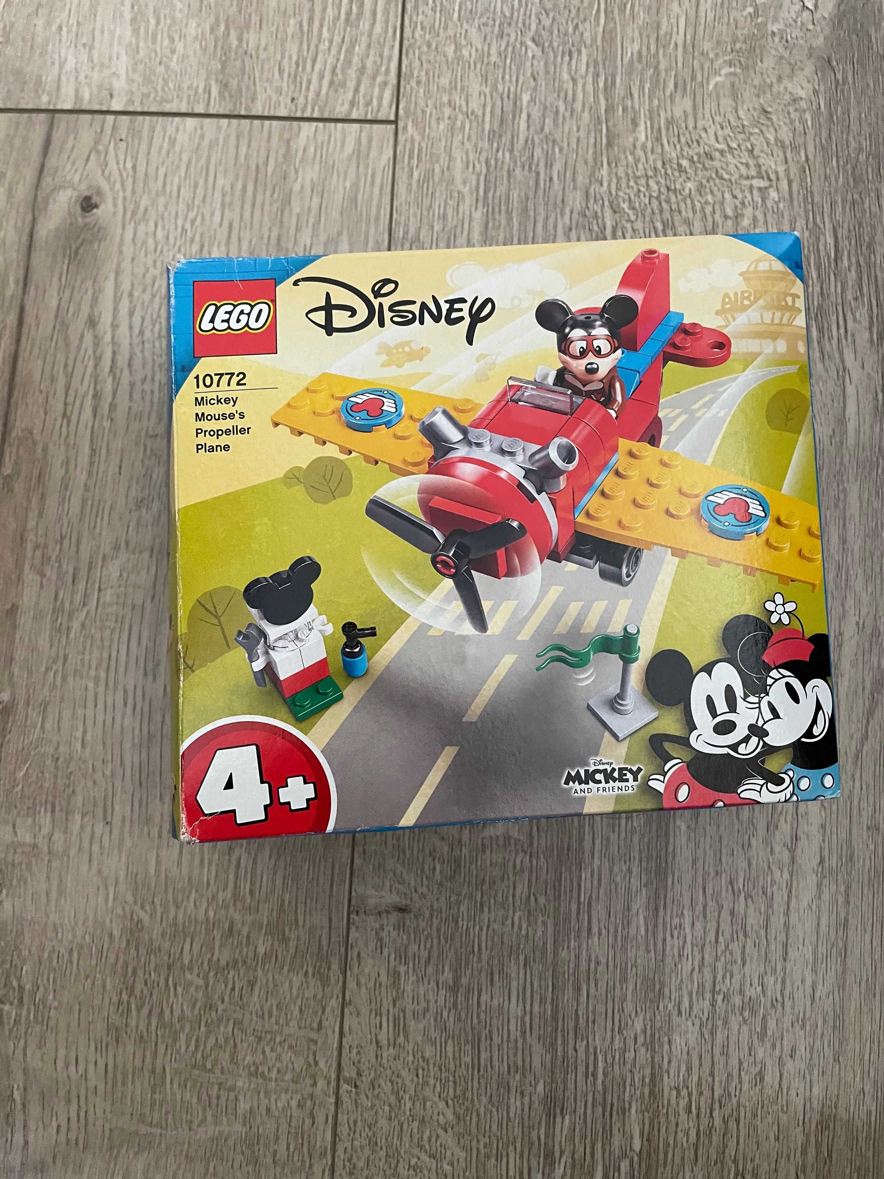 Lego cu Mickey Mouse