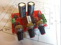 kit sursa de laborator lm723