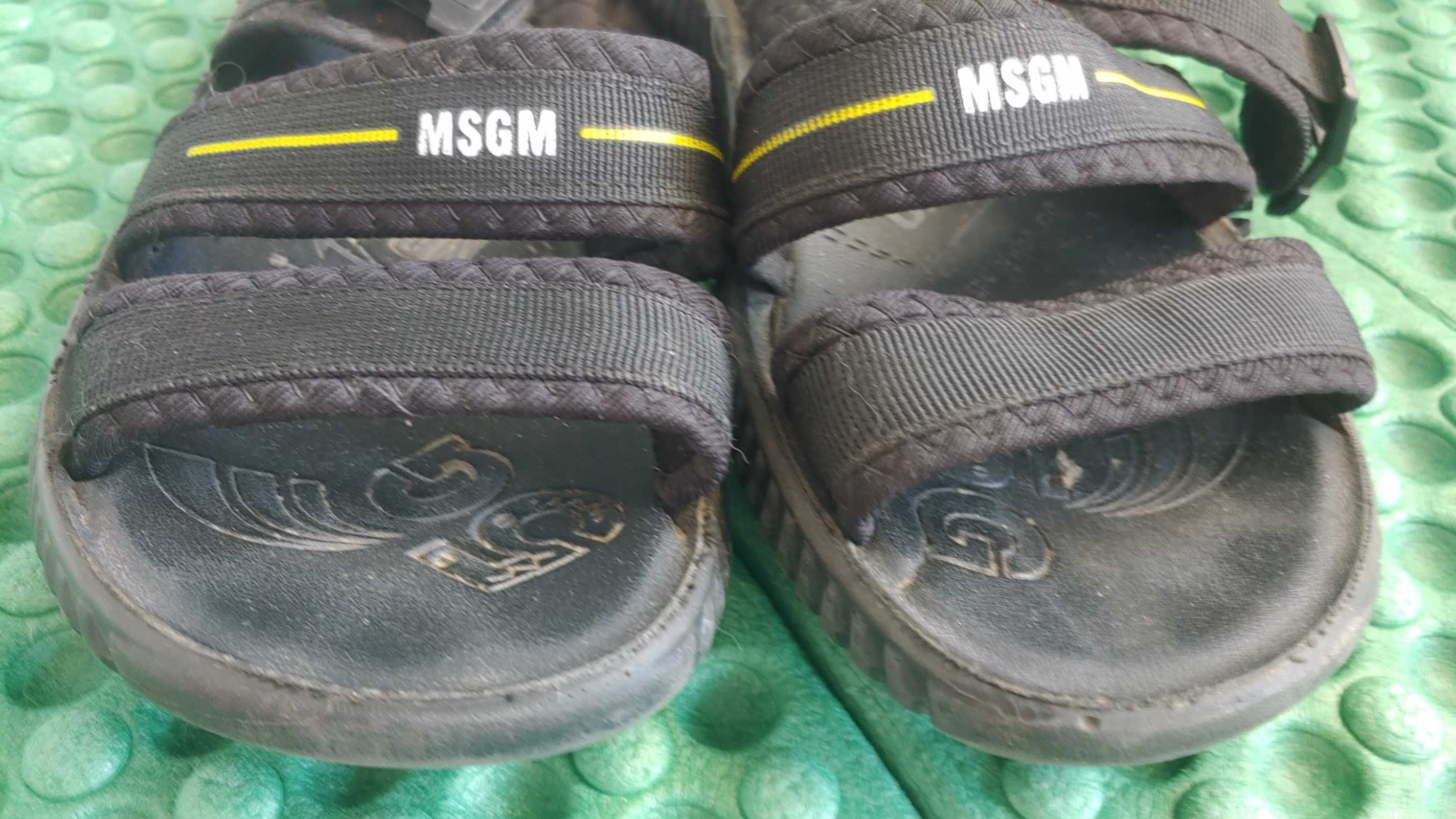 Сандали MSGM 41 номер