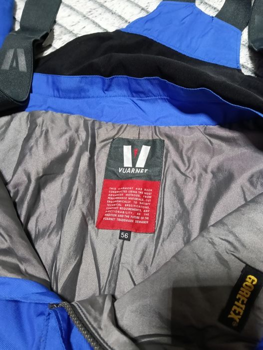 Vuarnet pantaloni schi ski snowboard 56