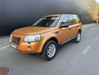Land Rover Freelander 2