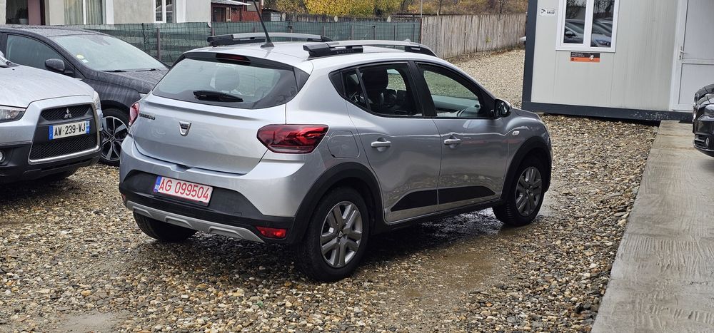 Sandero stepway 1.0 tce 101cp GPL