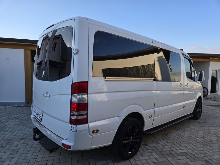 Mercedes Sprinter 316    7 locuri  autoutilitara