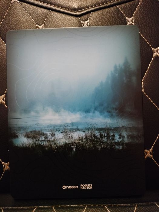 Steelbook Hell Is Us PS5