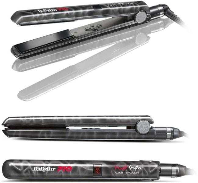 Преса за коса - BaByliss PRO Must Styler BAB2095E