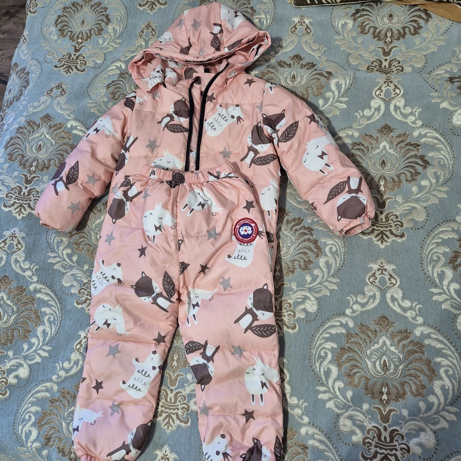 Продам костюм зимний