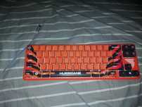 Tastatura qwerty key hurricane