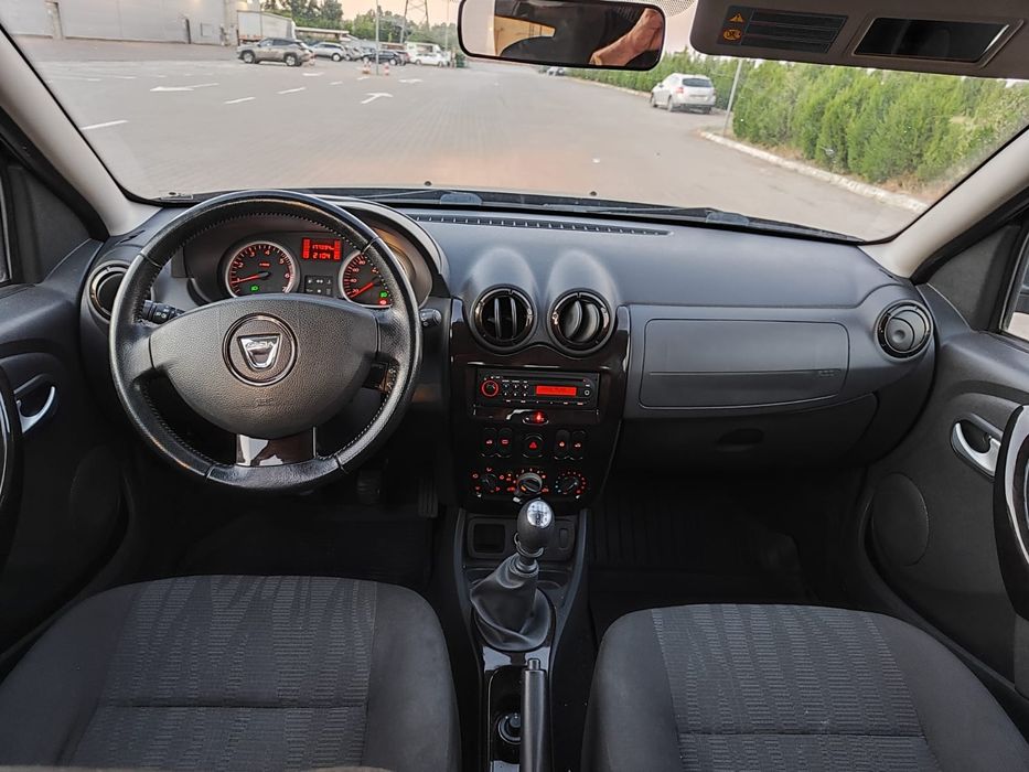 Dacia Duster 1,5 dci euro 5, condiție foarte bună, înscris RO