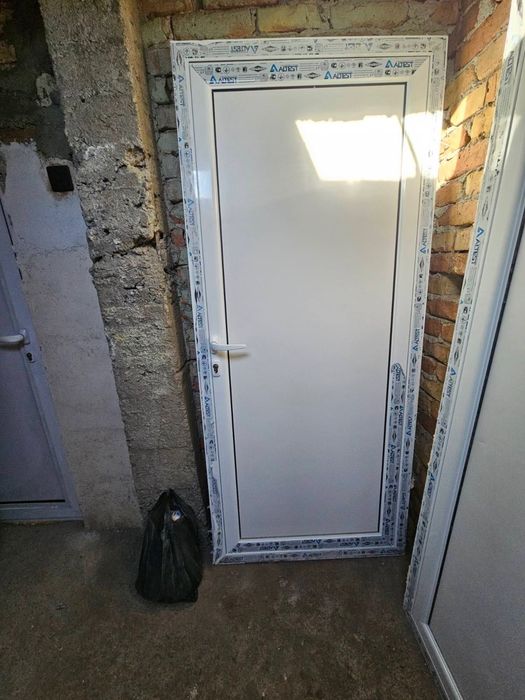 Алуминиеви врати - 3 броя