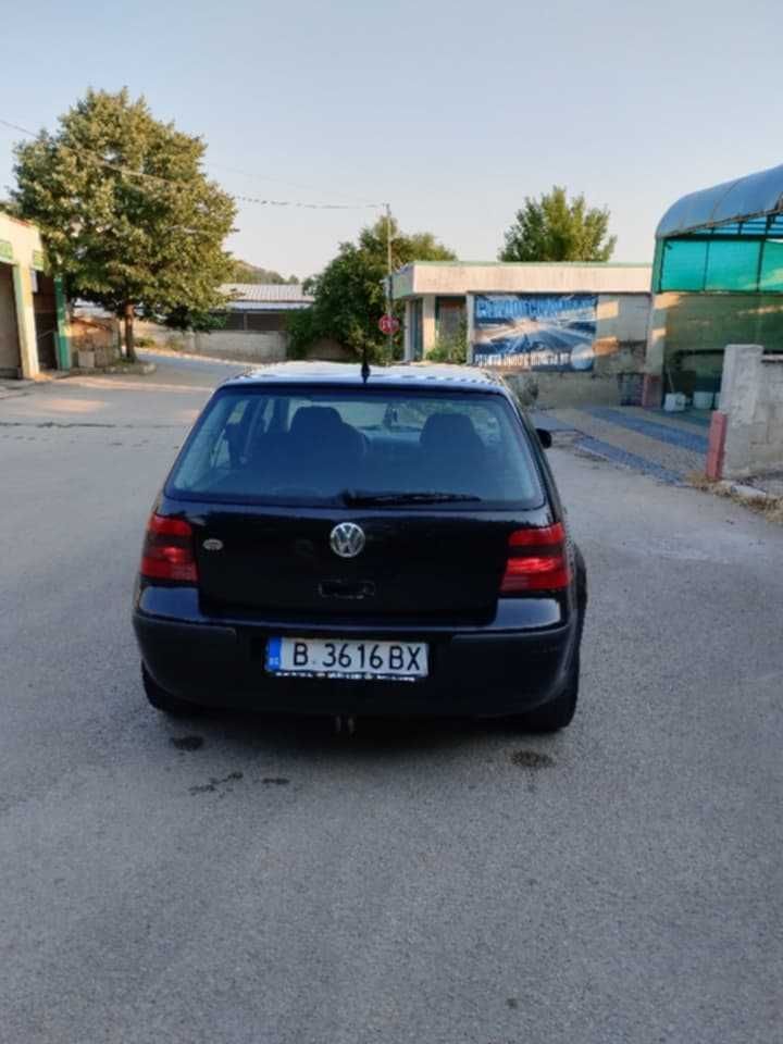 Golff4 1.9 Dizel