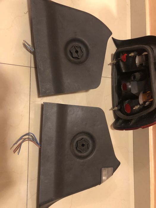 Stop Bmw Seria 3 (E36) + instalatie electrica