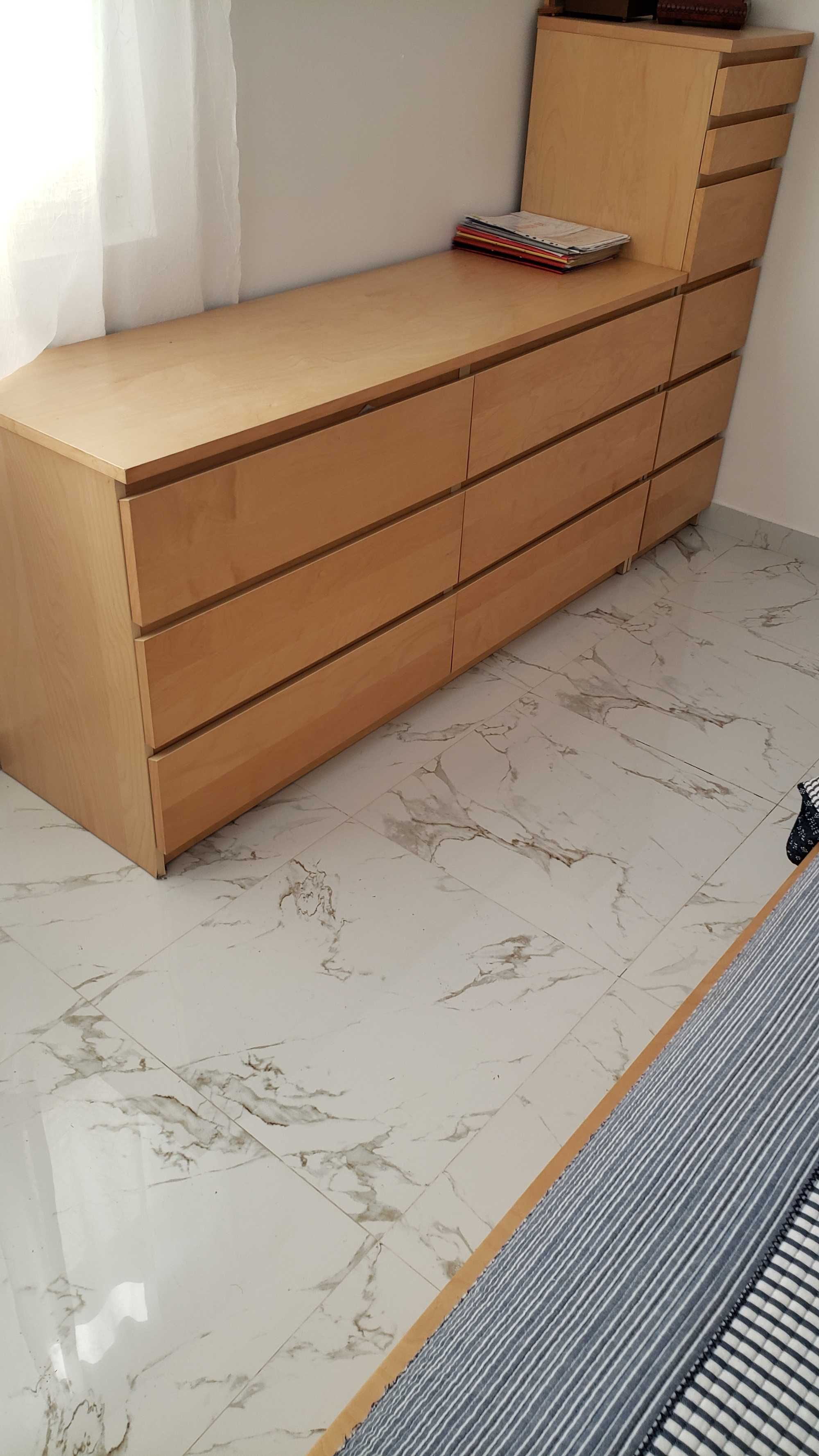 Mobila dormitor Ikea