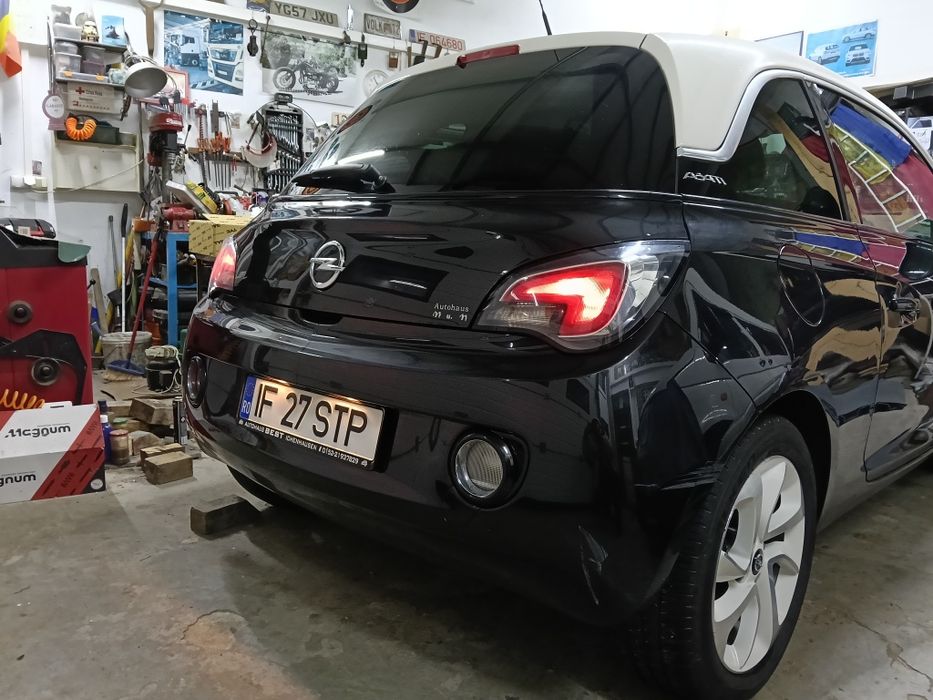 Opel Adam, 2015, 90cp, E6