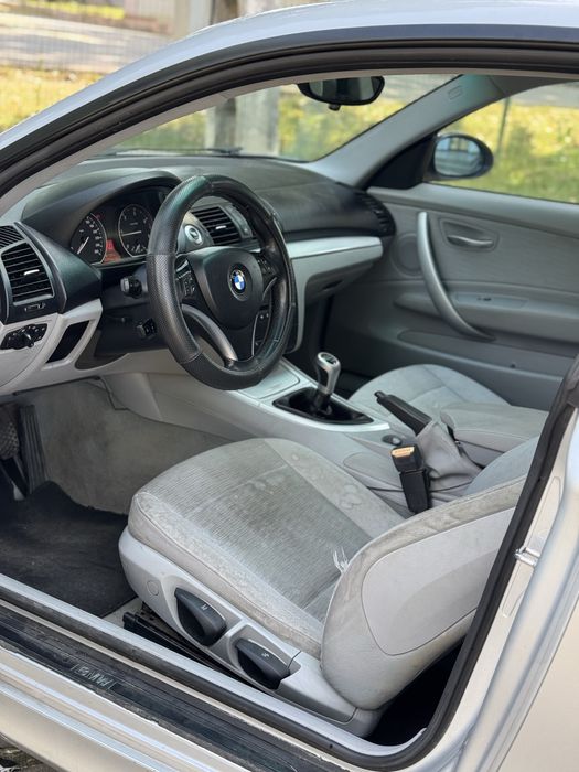 Bmw seria 1 coupe