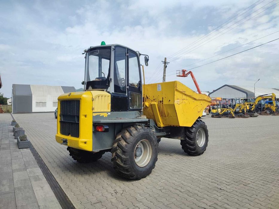 Dumper 9 tone Wacker Neuson DW90-Dealer autorizat