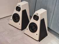 Boxe audio Upgrade AVANCE CONCRETE  din beton VIFA MONACOR 4ohm/80w